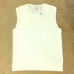 J. Crew Jackie Shell - NWT!